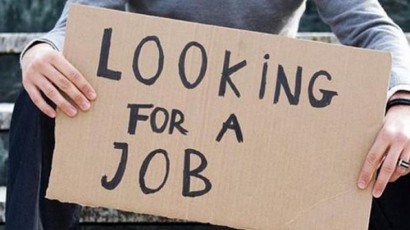 Unemployment rate at 6.1 per cent in 2017-18, confirms govt data