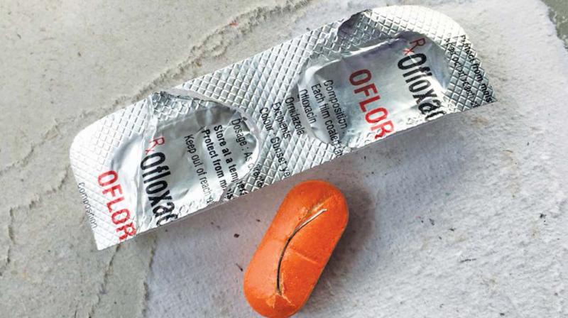 Coimbatore: Iron string in tablet triggers residentsâ€™ anger