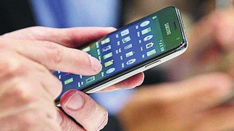 South Asia highest in  gender gap in use of cellphones