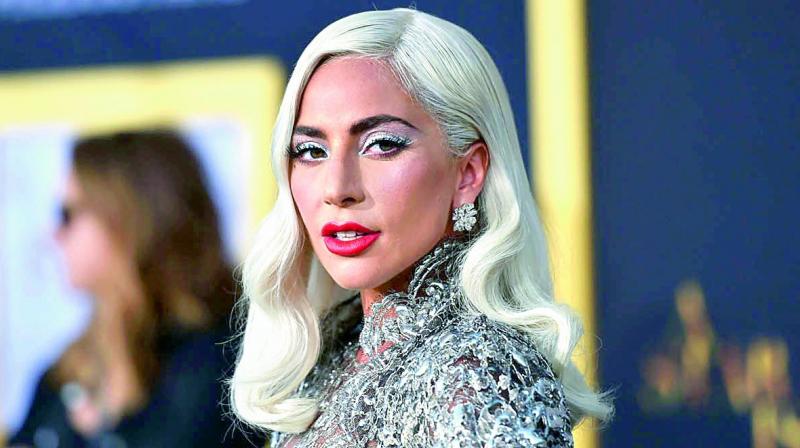 Lady Gaga honours her hairstylist!