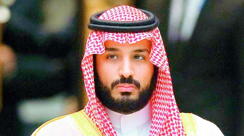 Saudi prince â€˜stripped  of powersâ€™