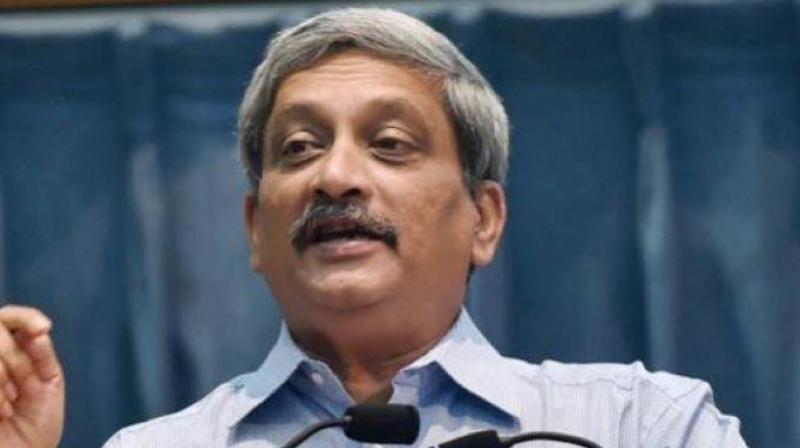 Goa govt releases quoted late Manohar Parrikar as CM in Teachers Day statement