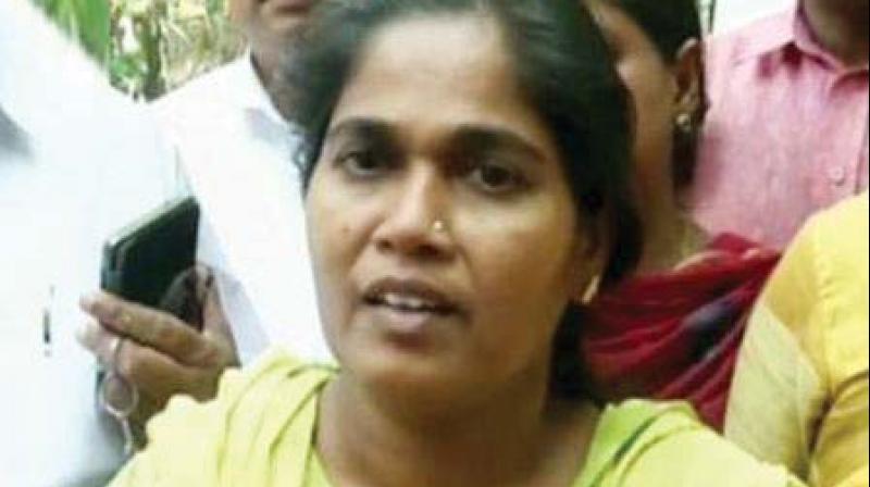 Kochi: High Court asks Preetha Shaji to do social service