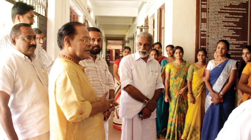 Kochi: Flood a major point of debate