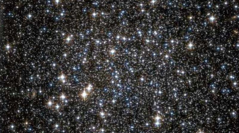 Planet-eating twin stars Kronos discovered by astronomers Planet-eating twin stars Kronos discovered by astronomers