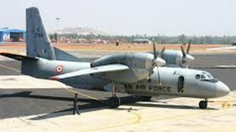 Blackbox of crashed IAF AN-32 damaged, data retrieval may get delayed