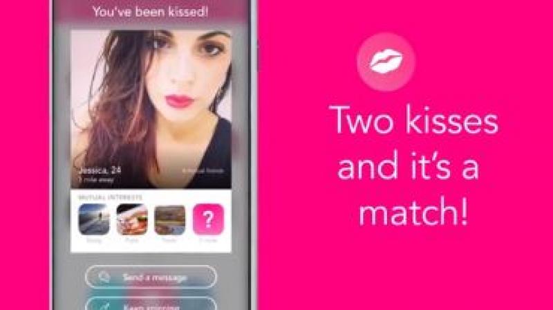Huracán ácido tinción An app that lets you have a sexy 30-seconds video chat