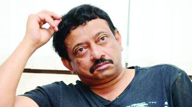 RGV booked for posting morphed picture of Chandrababu Naidu on Facebook