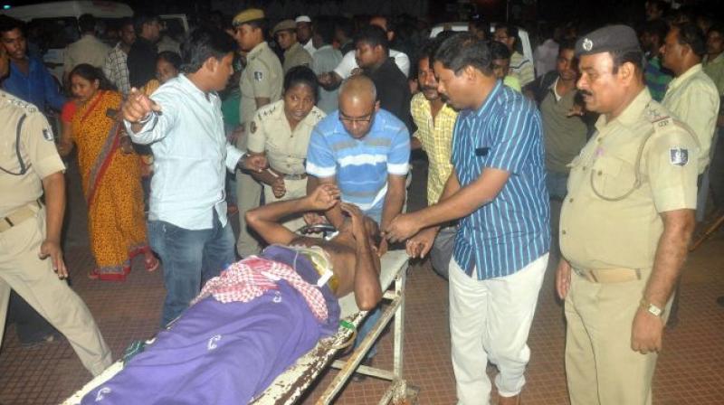 19 dead, over 100 injured in Odisha hospital fire, govt forms probe team