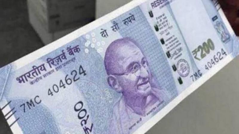 Hyderabad: Banks yet to receive new Rs 200 notes