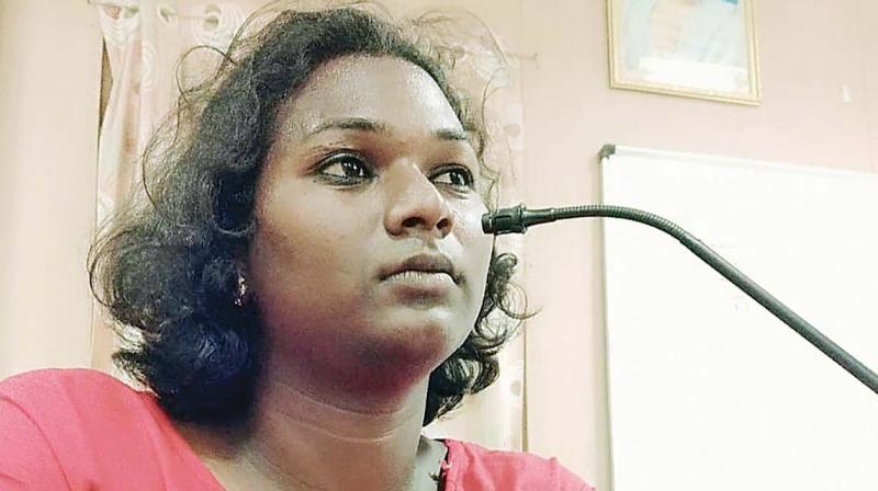 Chennai: Transwoman struggles hard, no job in sight