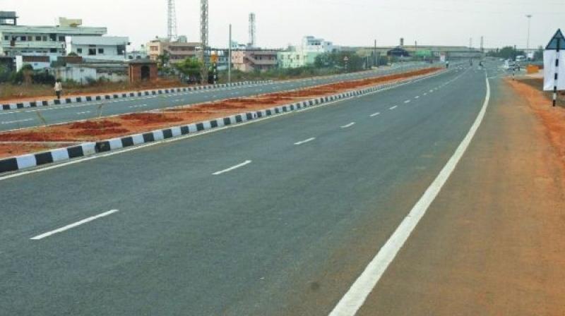 Telangana roads 4th in revenue collections