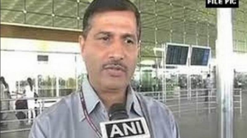 Stoppage of fuel supplies due to shortage of funds: Air India Chairman Lohani