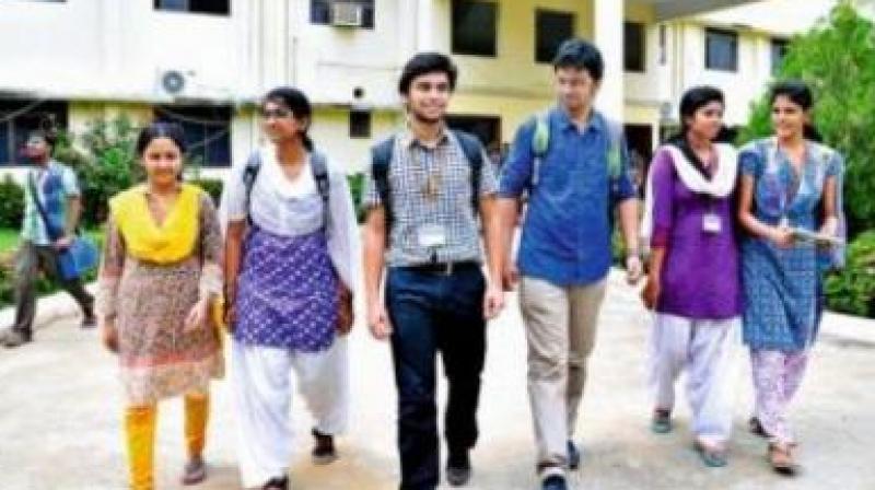 India eyes foreign students