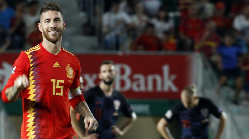 UEFA EURO QUALIFIERS: Spain battles hard against Norway to win 2-1