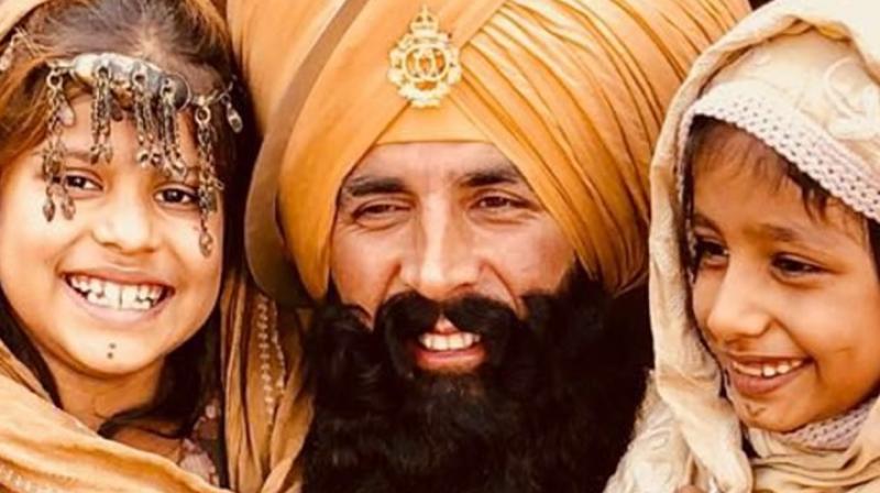 Kesari was an emotional journey for me: Akshay Kumar