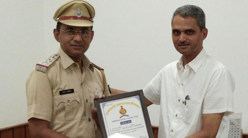 Bhupendra Singh appointed new top cop of Rajasthan police