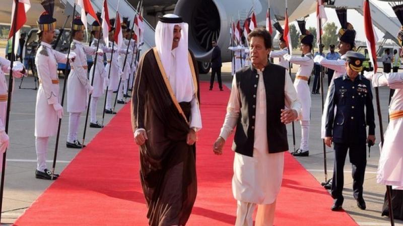 Pakistan receives USD 500 from Qatar