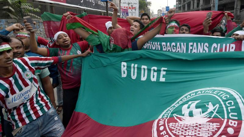 Mohun Bagan threw an open challenge to the ISL organisers, calling for their demands to be met. (Photo: