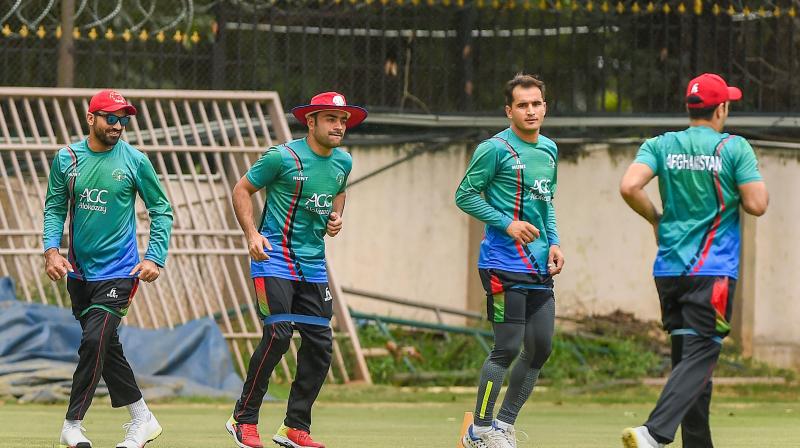 Afghanistan announces 23-man squad for World Cup training camp