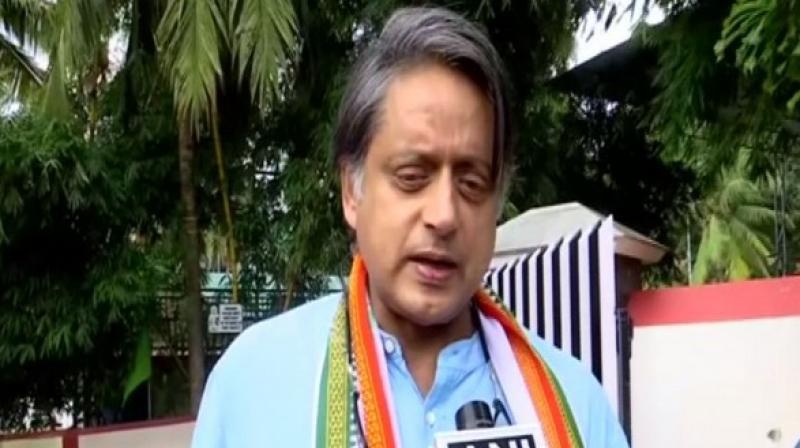 India has same place in ICC as US has in UNSC: Tharoor recalls Jaitley\s best remark
