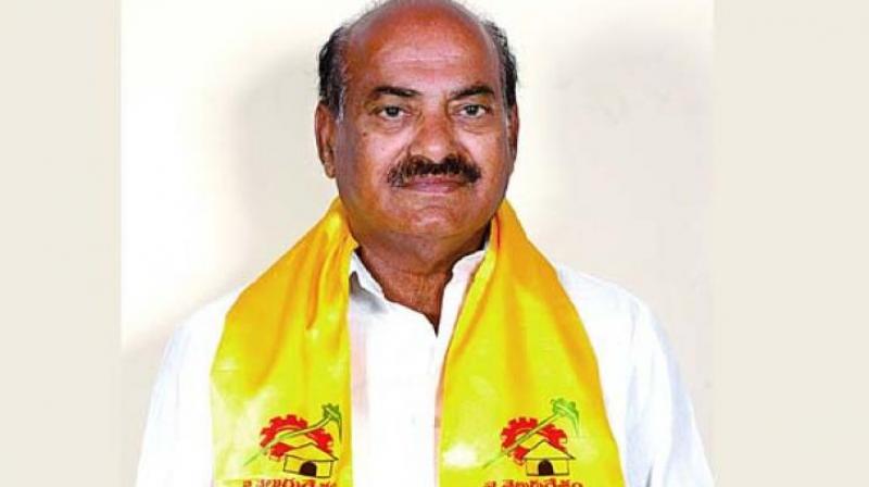 CPI demands repoll in Anantapur