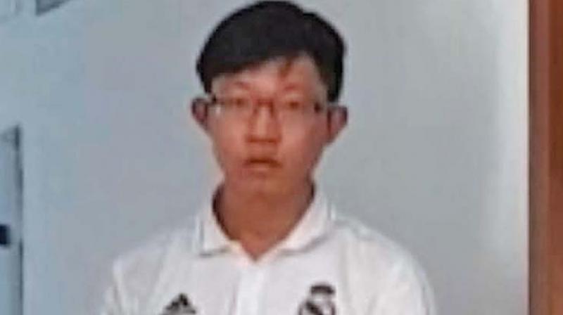 Chennai: Chinese national shows fake air ticket, arrested