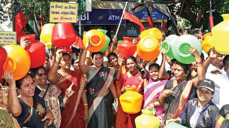DMK cadre stage stir for water, 600 held