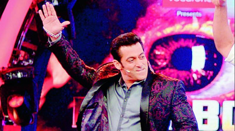 Salman Khan gets to sway in style