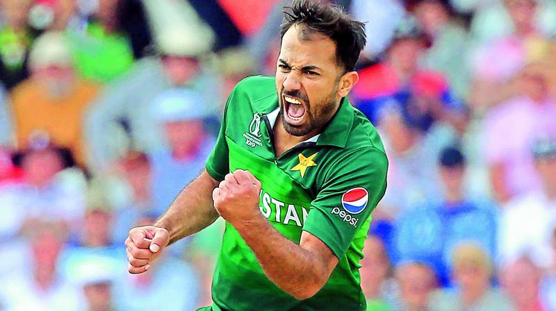ICC CWC\19: \We don\t talk about 1992 that much\: Wahab Riaz