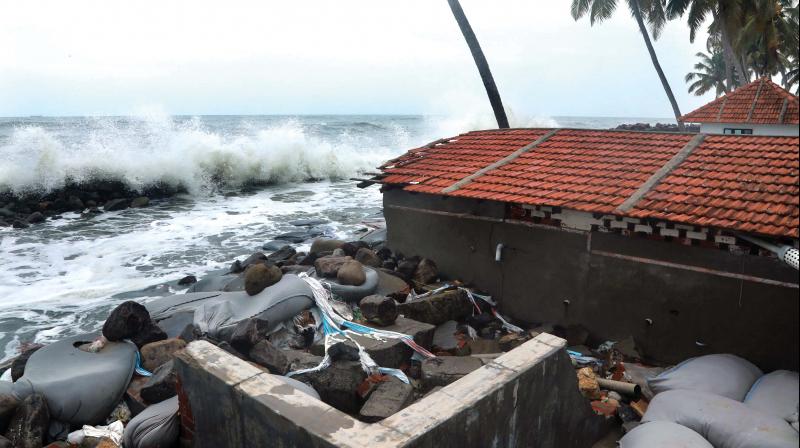 Kochi: Fighting coastal Erosion