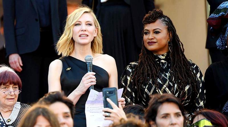 Cannes Film Festivalâ€™s â€˜gimmickyâ€™ efforts to embrace gender issues