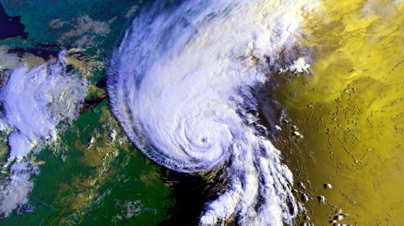 Indian Ocean cradle of deadly cyclones?