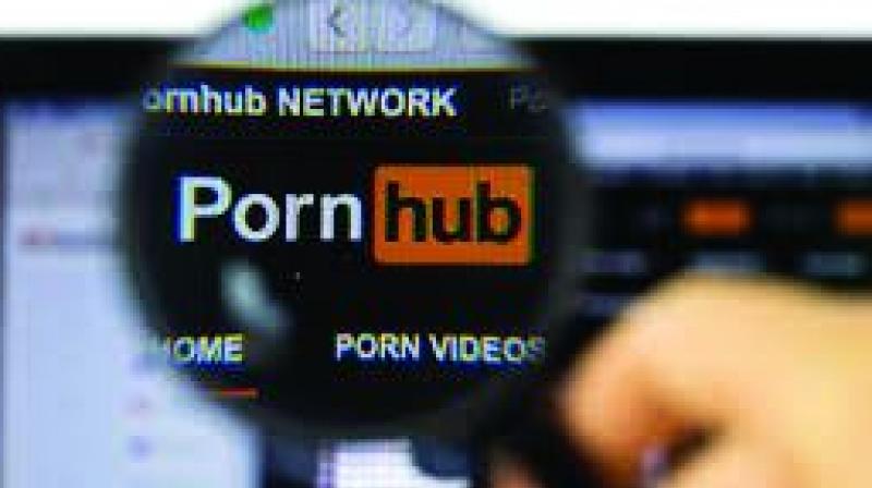 Despite ban users find ways to access porn