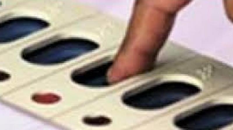 He claimed that he worked with ECIL and was aware that Electronic Voting Machines were manipulated by political parties. (Representational Image)