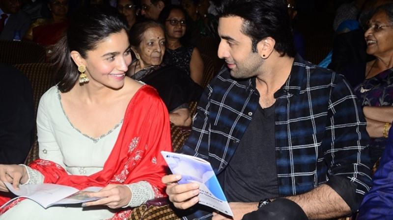 Alia Bhatt and Ranbir Kapoor have given enough hints of their alleged affair till now.