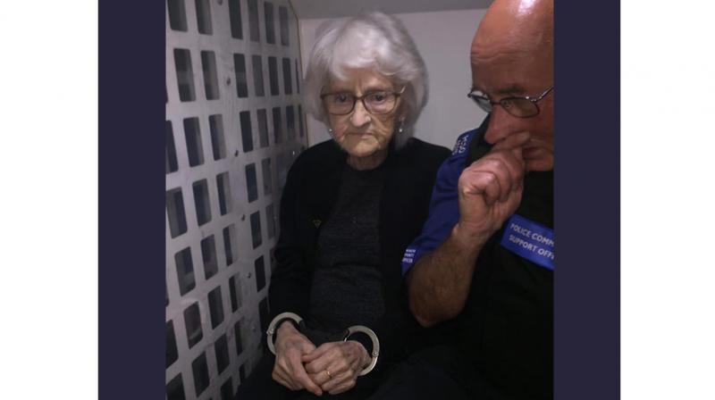 93 Year Old Uk Woman Arrested For No Crime Find Out Why 93 Year Old Uk Woman Arrested For No 3827