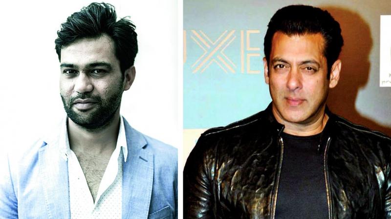 Salman Khan, Ali Abbas Zafar â€˜on same pageâ€™