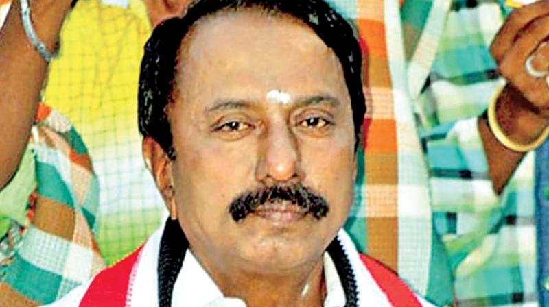Will continue with 2-language policy, says K A Sengottaiyan