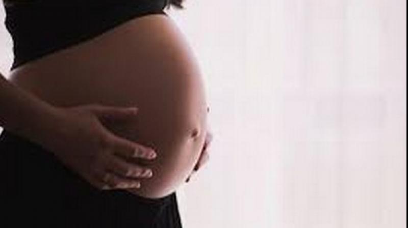 Stress during pregnancy manifests in numerous ways