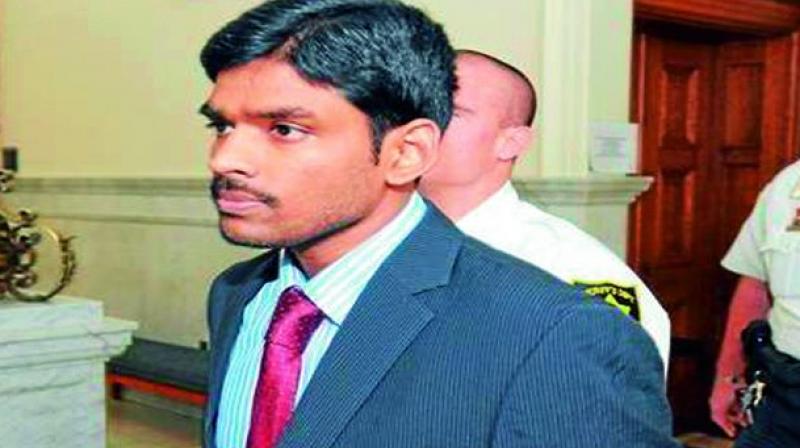US: Court affirms Vizag techies death sentence in murder of baby, grandmother