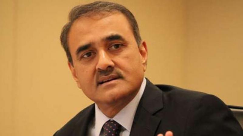 Praful Patel appears before ED for second day of questioning in airline seat scam