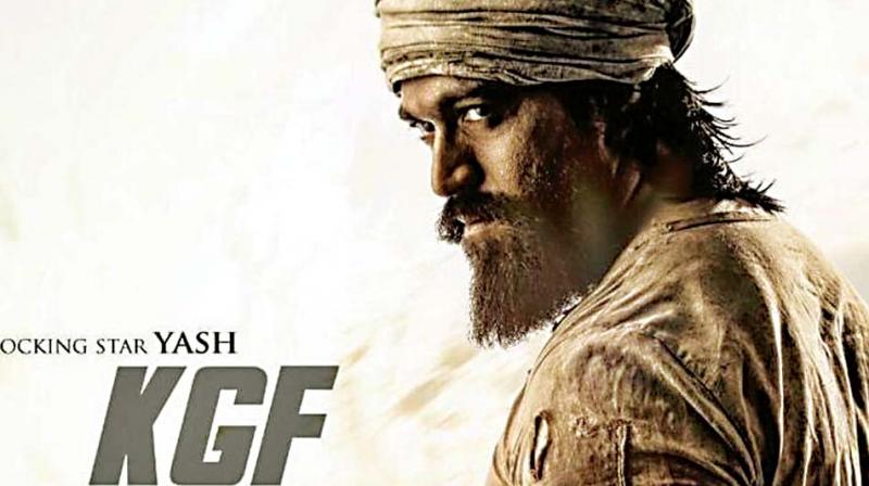 KGF 2: Yash and Sanjay Dutt\s film shooting stopped; read why
