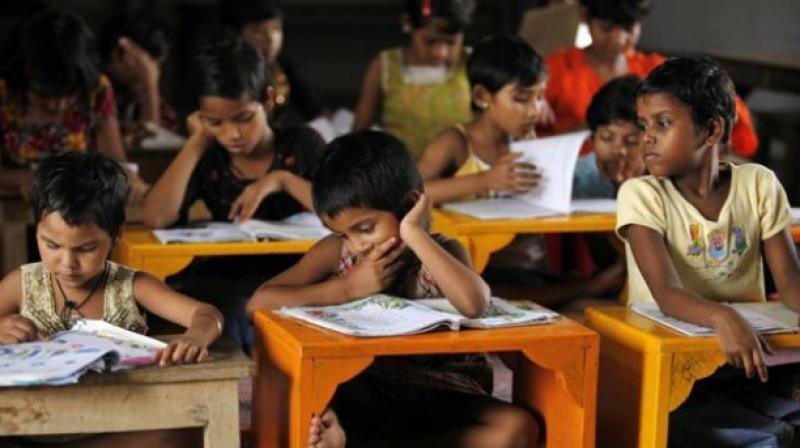 Anganwadi centres to be made child-friendly in Andhra Pradesh