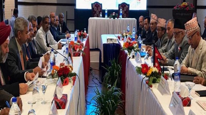 Fifth India-Nepal Joint Commission meet concludes, MoU signed on food safety