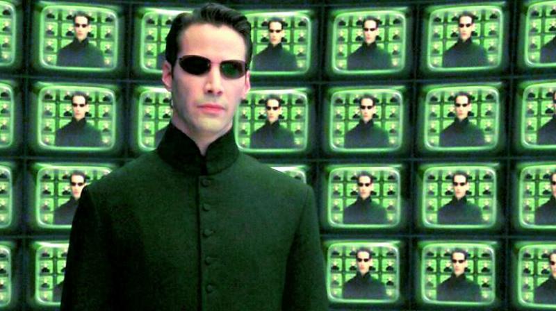Reprising The Matrix