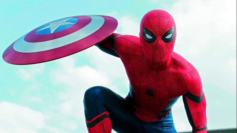 Spider-Man has been part of the Sony Pictures family since the first live-action movie in 2002, long before Disney launched the MCU.