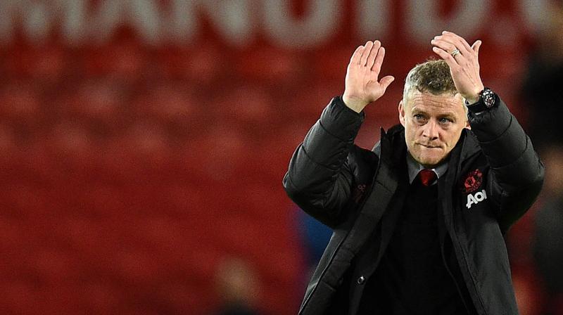 \Whoever is not ready on July 1 will probably stay here\: Solskjaer warns Utd flops