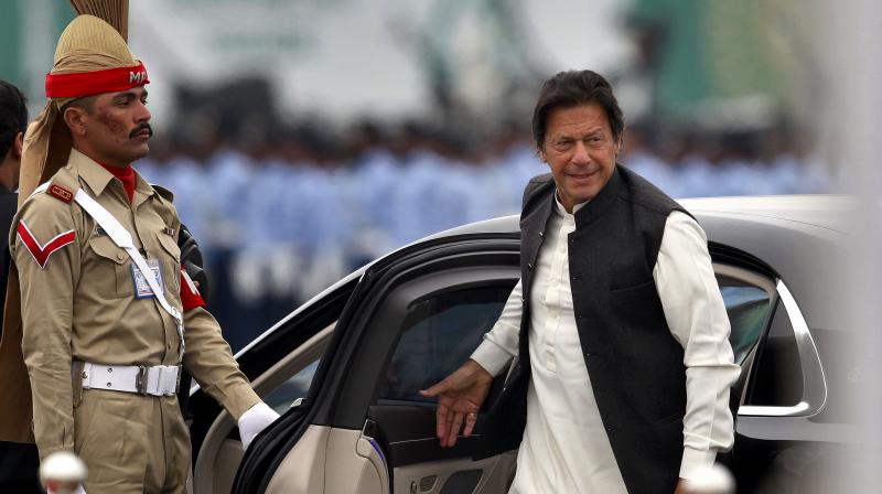 Achieving 27 targets under an action plan is top priority for Imran Khan, say officials. (Photo:AP)