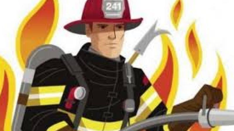Hyderabad: Fire safety equipment was defunct